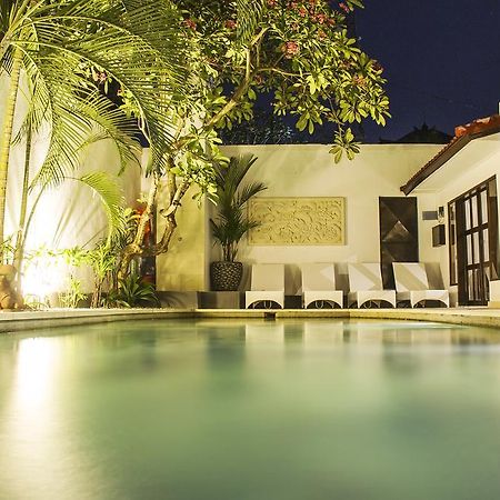 Villa Gardenia Seminyak  Bagian luar foto