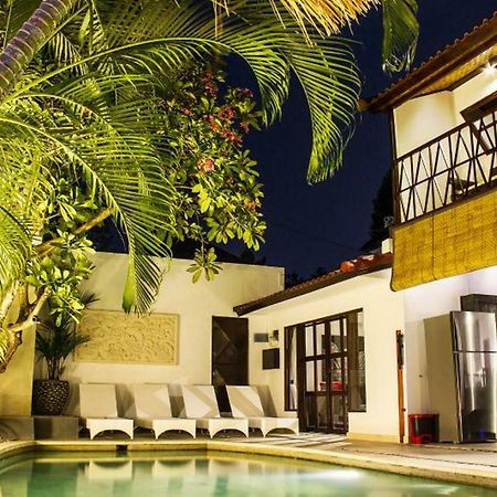 Villa Gardenia Seminyak  Bagian luar foto