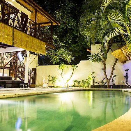 Villa Gardenia Seminyak  Bagian luar foto