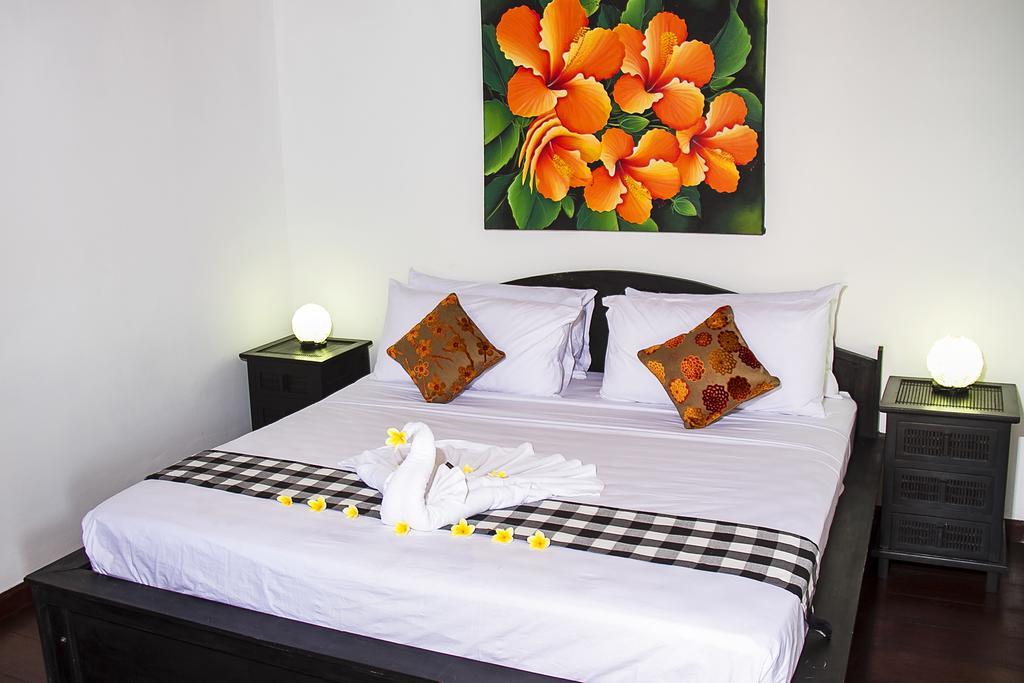 Villa Gardenia Seminyak  Bagian luar foto