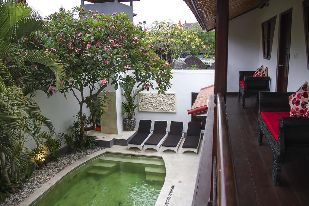 Villa Gardenia Seminyak  Bagian luar foto