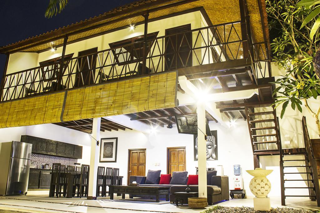 Villa Gardenia Seminyak  Bagian luar foto