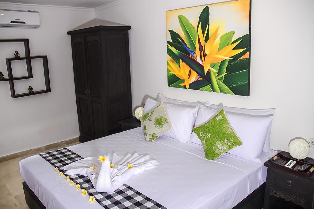 Villa Gardenia Seminyak  Bagian luar foto