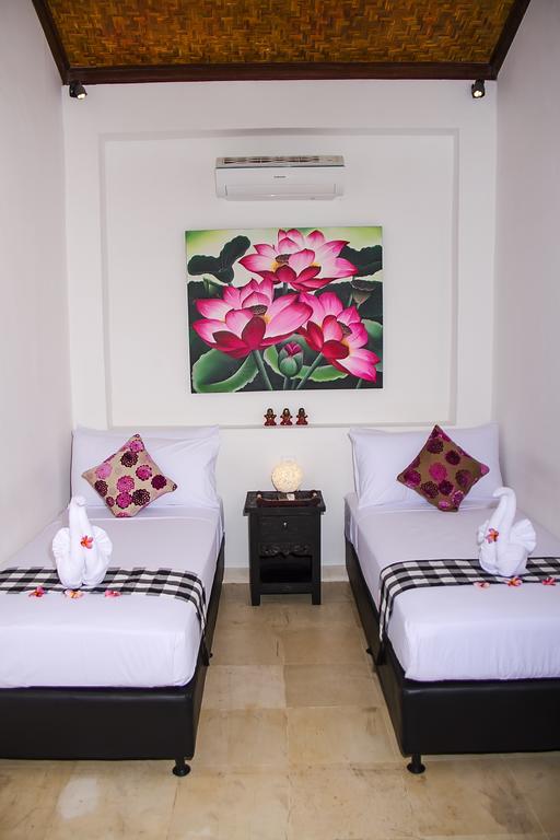 Villa Gardenia Seminyak  Bagian luar foto