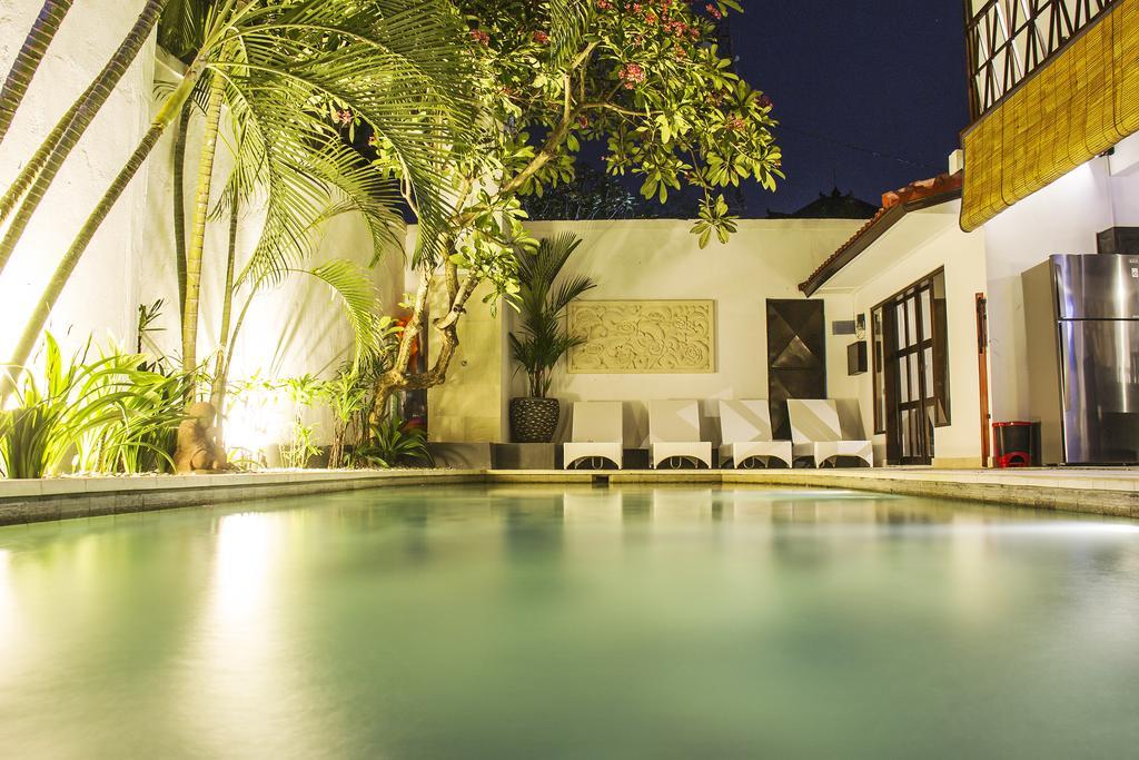 Villa Gardenia Seminyak  Bagian luar foto