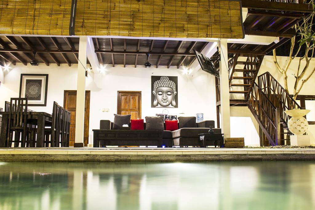 Villa Gardenia Seminyak  Bagian luar foto