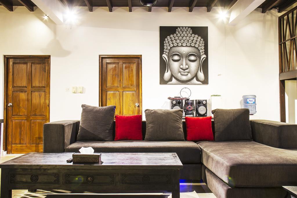 Villa Gardenia Seminyak  Bagian luar foto