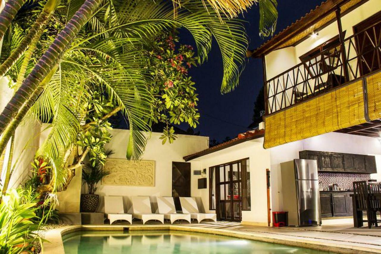 Villa Gardenia Seminyak  Bagian luar foto