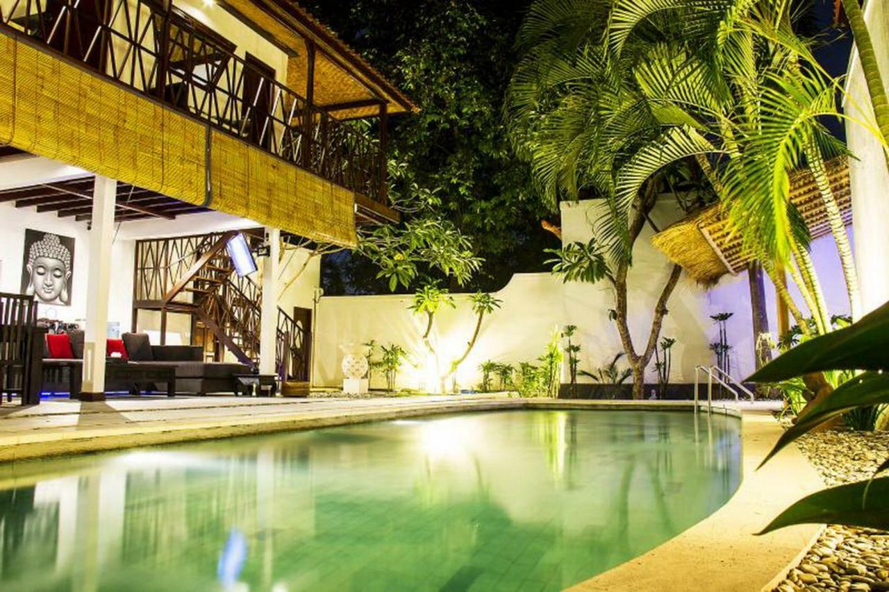 Villa Gardenia Seminyak  Bagian luar foto